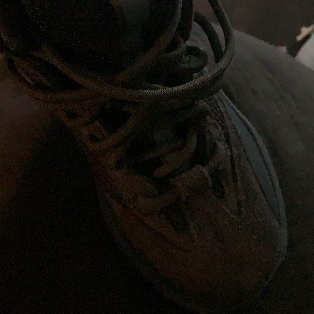 YEEZY BOOTS CHOCOLATE